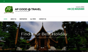 Apgoodattravel.com thumbnail