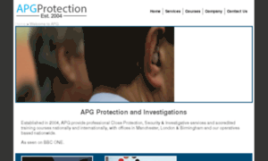 Apgprotection.com thumbnail