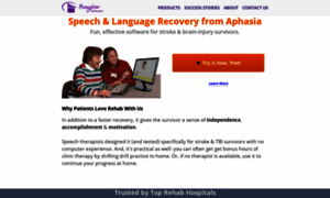 Aphasia.net thumbnail