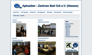 Aphasie-bad-orb.de thumbnail