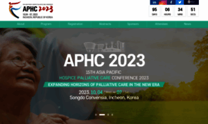 Aphc2023.kr thumbnail