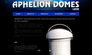 Apheliondomes.com thumbnail