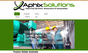 Aphixsolutions.com thumbnail