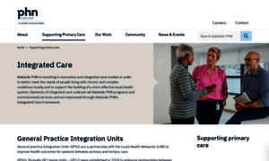 Aphnintegratedcare.com.au thumbnail