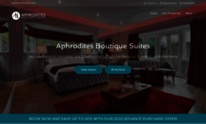 Aphrodites-boutique-suites.co.uk thumbnail
