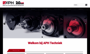 Aphtechniek.nl thumbnail