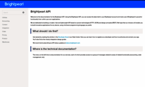 Api-docs.brightpearl.com thumbnail