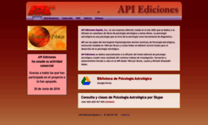 Api-ediciones.com thumbnail