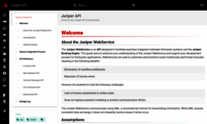 Api-edocs.ejuniper.com thumbnail