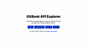 Api-explorer.gitbook.dev thumbnail