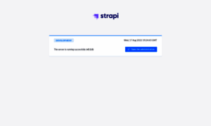 Api-lazij.strapidemo.com thumbnail