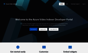 Api-portal.videoindexer.ai thumbnail