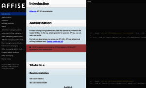 Api-trafficshark.affise.com thumbnail