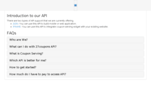 Api.27coupons.com thumbnail