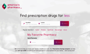 Api.americaspharmacy.com thumbnail