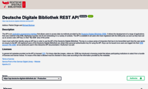 Api.deutsche-digitale-bibliothek.de thumbnail