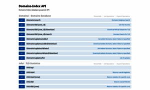 Api.domainsdb.info thumbnail