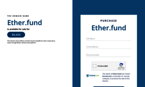 Api.ether.fund thumbnail