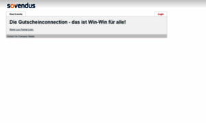 Api.gutscheinconnection.de thumbnail