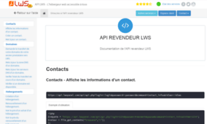 Api.lws.fr thumbnail