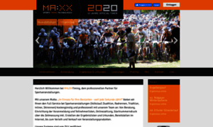 Api.maxx-timing.de thumbnail
