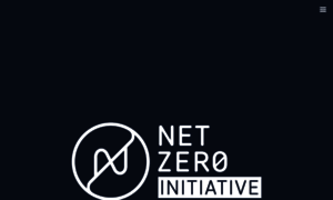 Api.netzero-initiative.com thumbnail