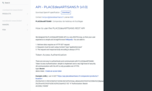 Api.placedesartisans.fr thumbnail