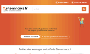 Api.site-annonce.fr thumbnail