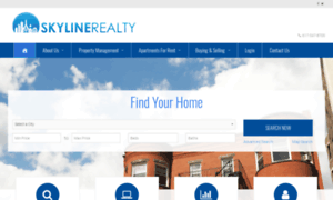 Api.skylinerealty.com thumbnail