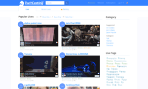 Api.twitcasting.tv thumbnail