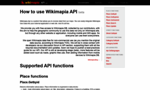 Api.wikimapia.org thumbnail