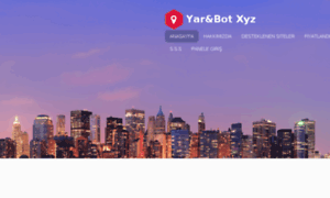 Api.yarbot.xyz thumbnail