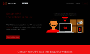 Api2html.com thumbnail