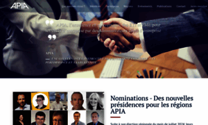 Apia.asso.fr thumbnail