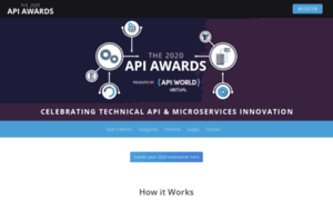 Apiawards.co thumbnail