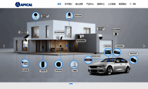Apical.com.cn thumbnail