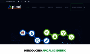 Apicalscientific.com thumbnail