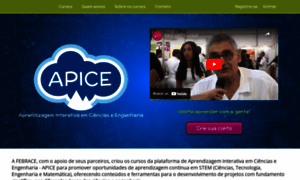 Apice.febrace.org.br thumbnail