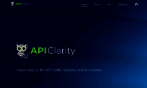 Apiclarity.io thumbnail