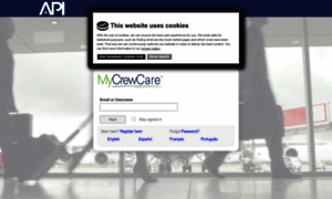 Apicrewcare.com thumbnail