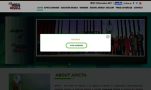 Apicta.org.bd thumbnail