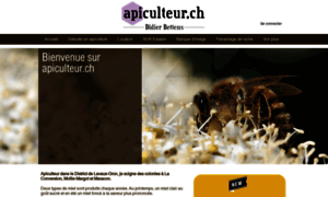 Apiculteur.ch thumbnail