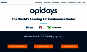 Apidays.global thumbnail