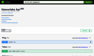 Apidocs.hamurlabs.io thumbnail