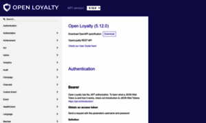 Apidocs.openloyalty.io thumbnail