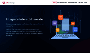 Apiexchange.io thumbnail