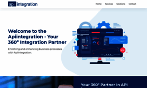 Apiintegration.com thumbnail