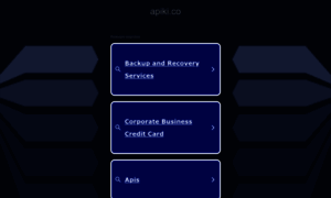 Apiki.co thumbnail
