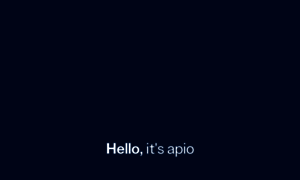 Apio.systems thumbnail