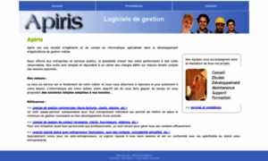 Apiris.fr thumbnail